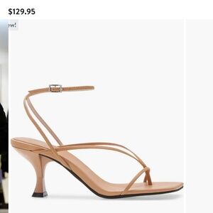 Jeffery Campbell Fluxx Sandal